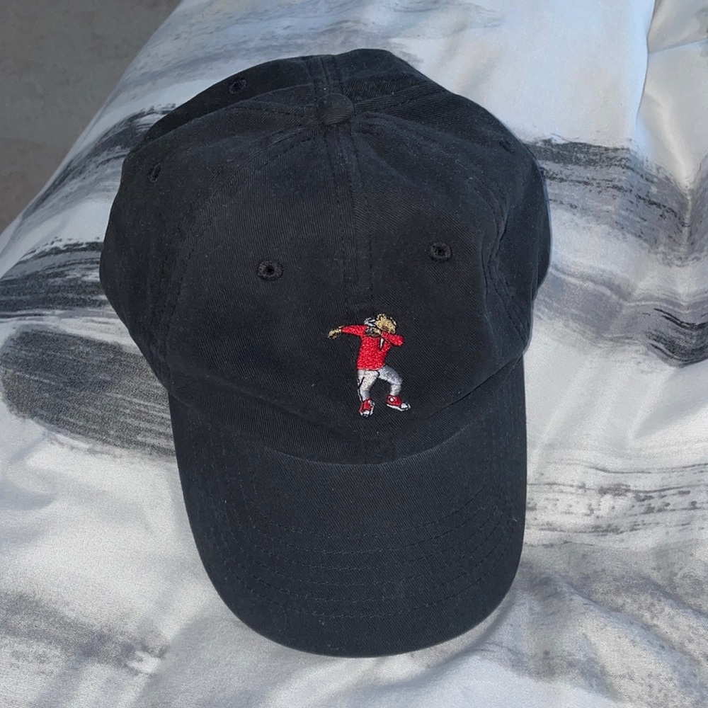 (2) Adjustable “Dad Hats” / 2 For 1 Price